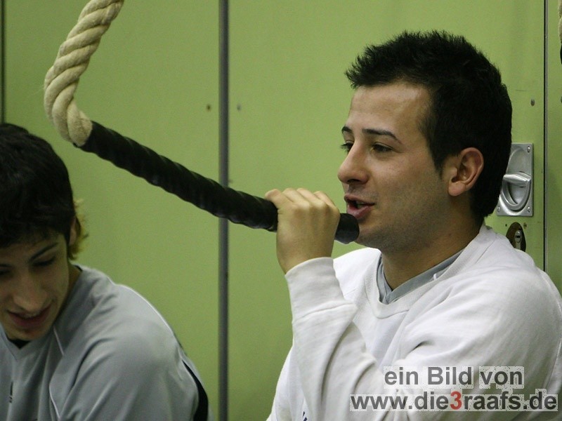 Die neuen DSDS Stars.....Hasan und.....