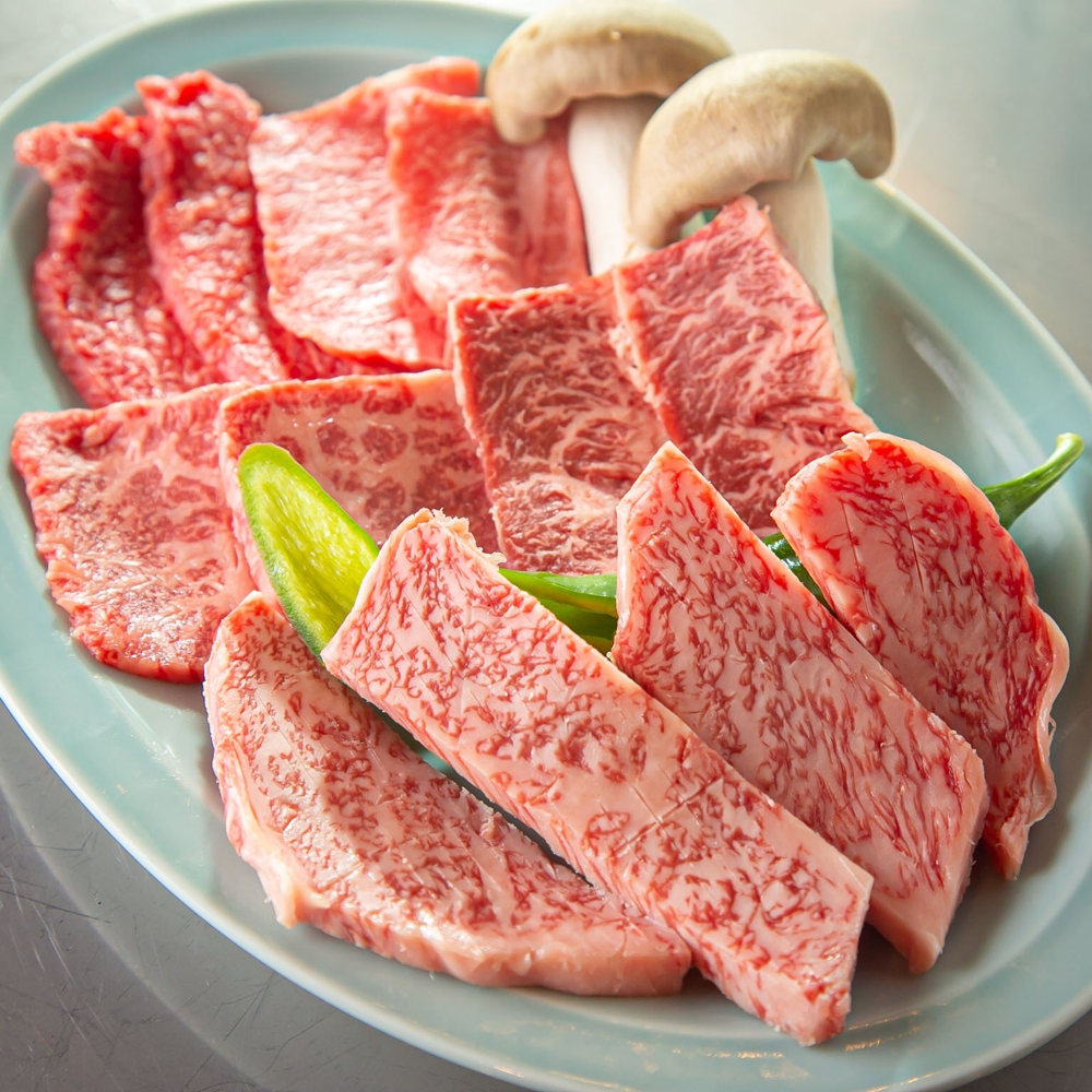 黒毛和牛焼肉