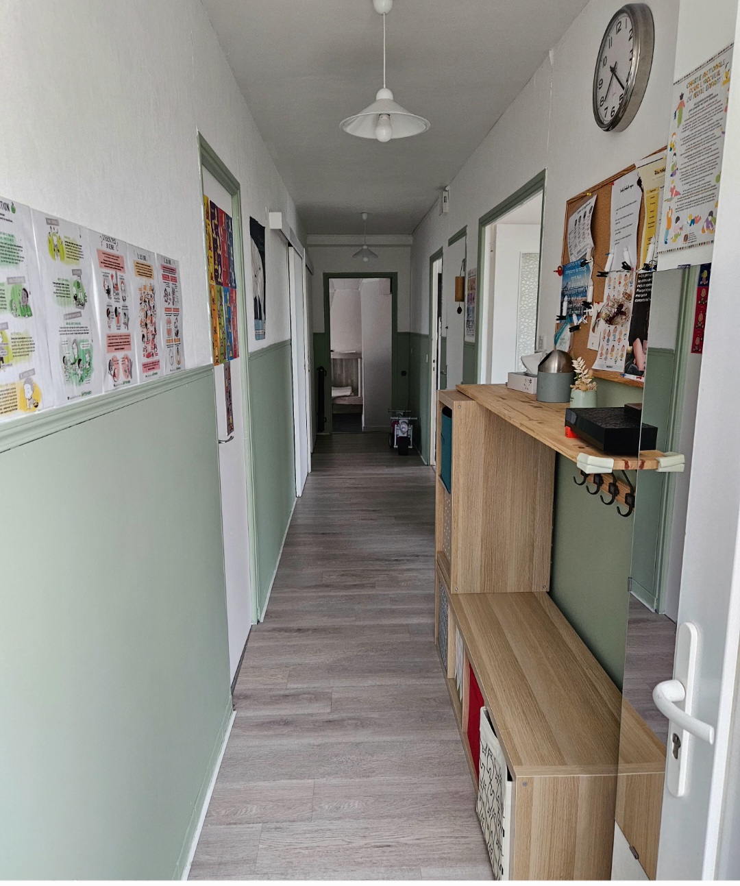 Entrée 