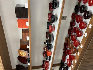 漆器展開催