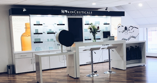 SkinCeuticals Advanced Medical Spa Racderma Mexico, skincetucias spa, racderma, racderma satelite, spa medico, spa satelite