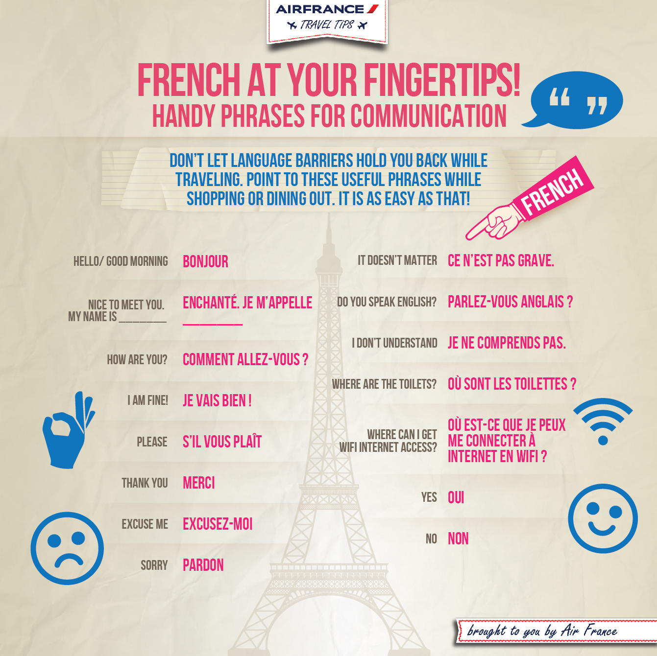 Cute Phrases In French Img vip