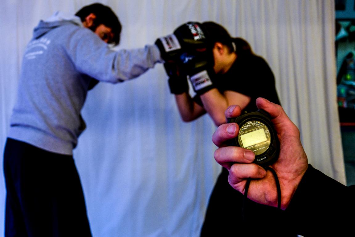 Starte erfolgreich in dein Kung Fu Jahr 2025