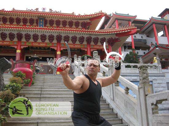 Hung Fut Kung Fu (洪佛) – Verbindung von Kraft und Beweglichkeit