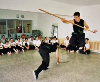 15 gute Gründe Kampfsport / Kampfkunst zu trainieren - Teil 3