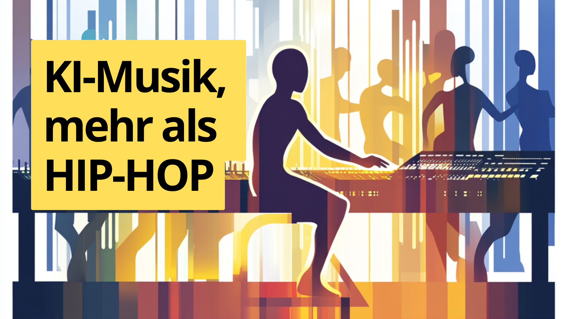 KI-Musik, die wirkt und verkauft