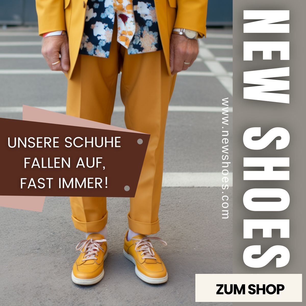 Kampagnen, die es nie gab – 10 beeindruckende KI-Visuals