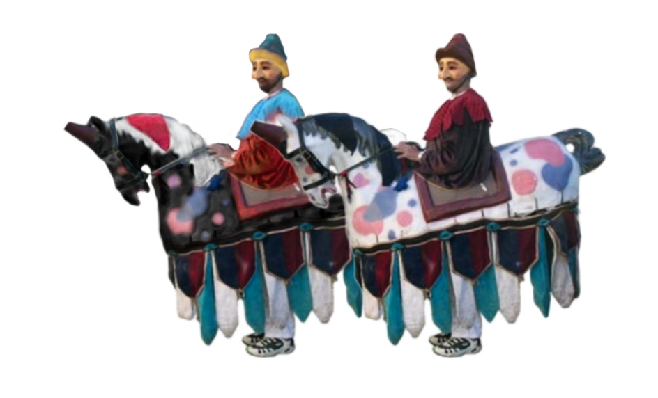 Los Caballicos 