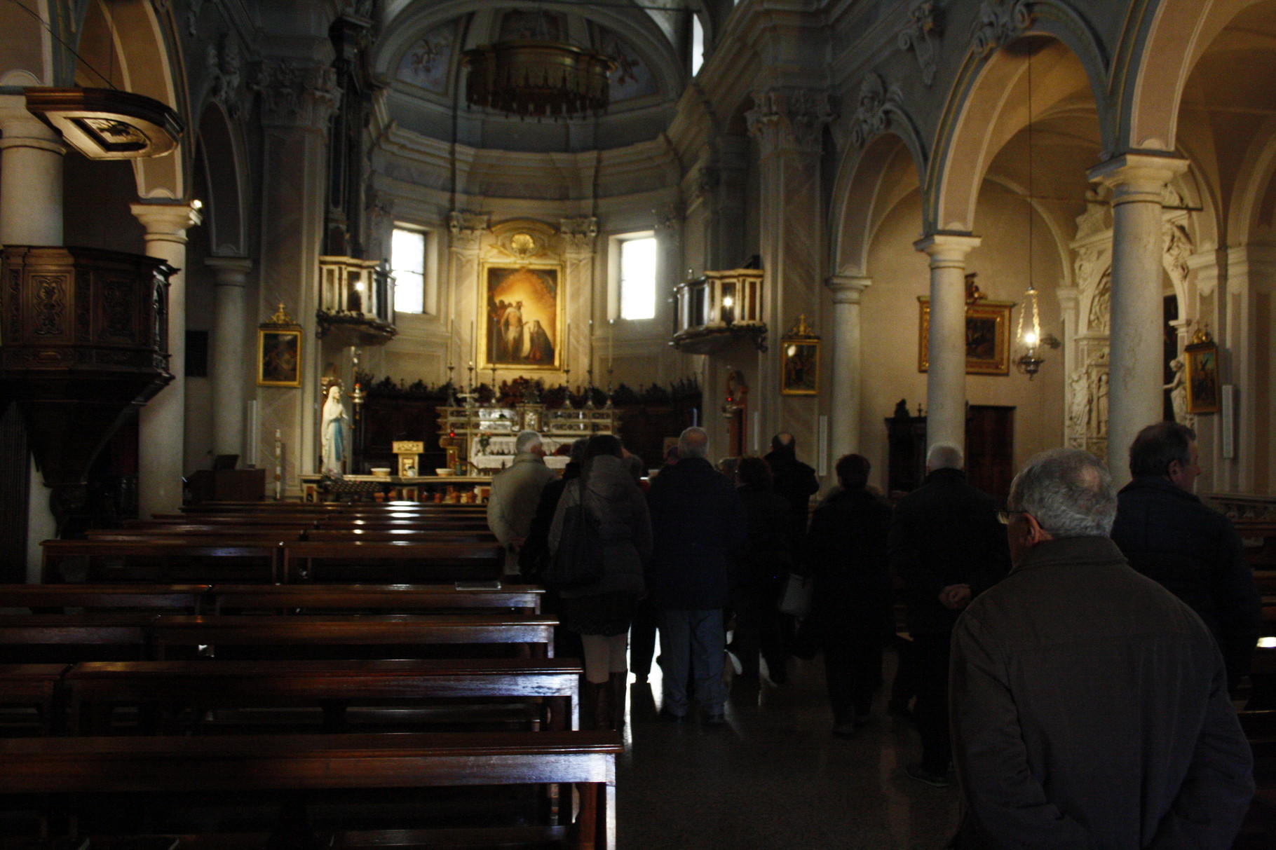 La Parrocchiale