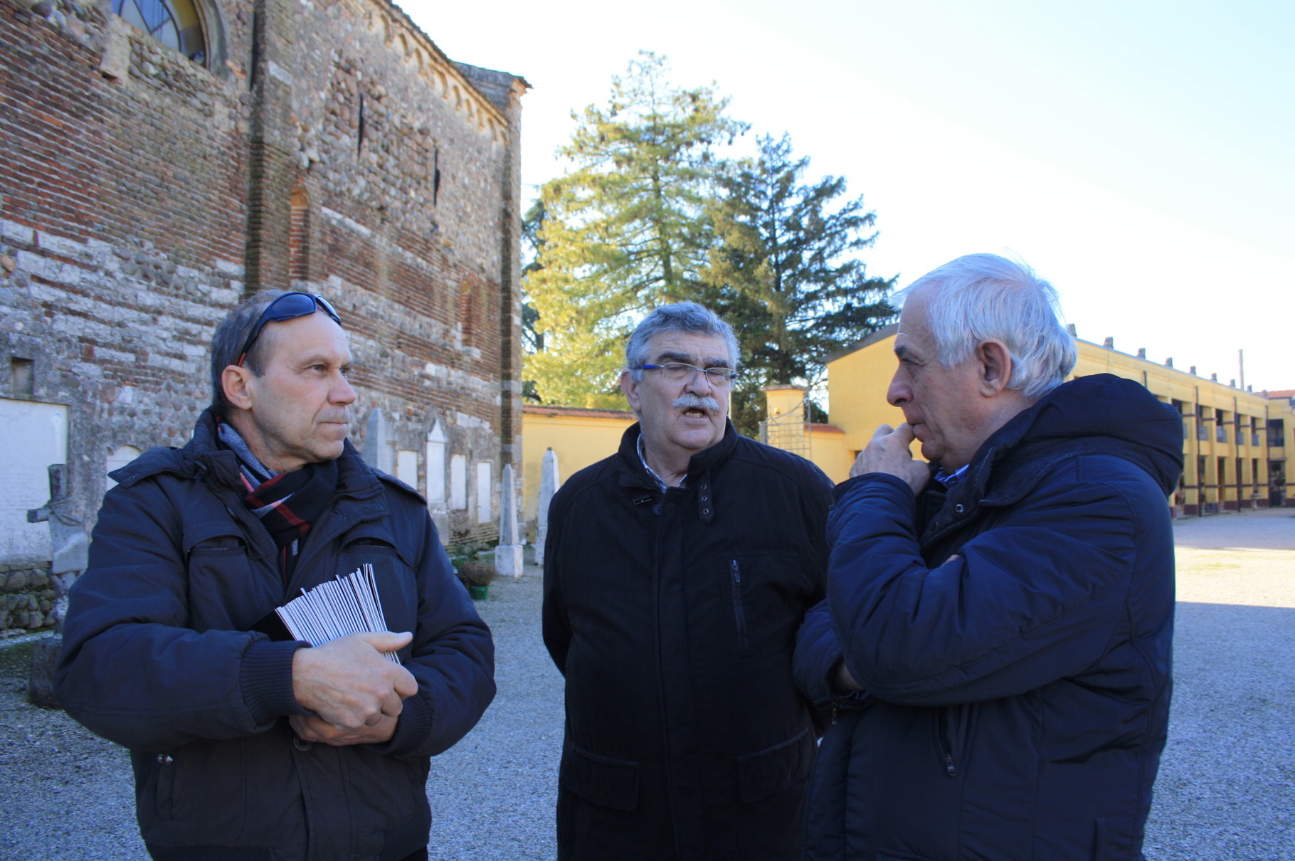 Discussioni...