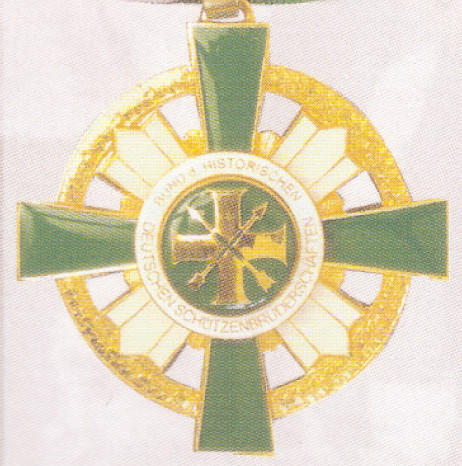 St. Sebastianus Ehrenkreuz