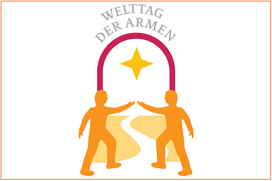 Challenge zum Welttag der Armen wird thematisch erweitert