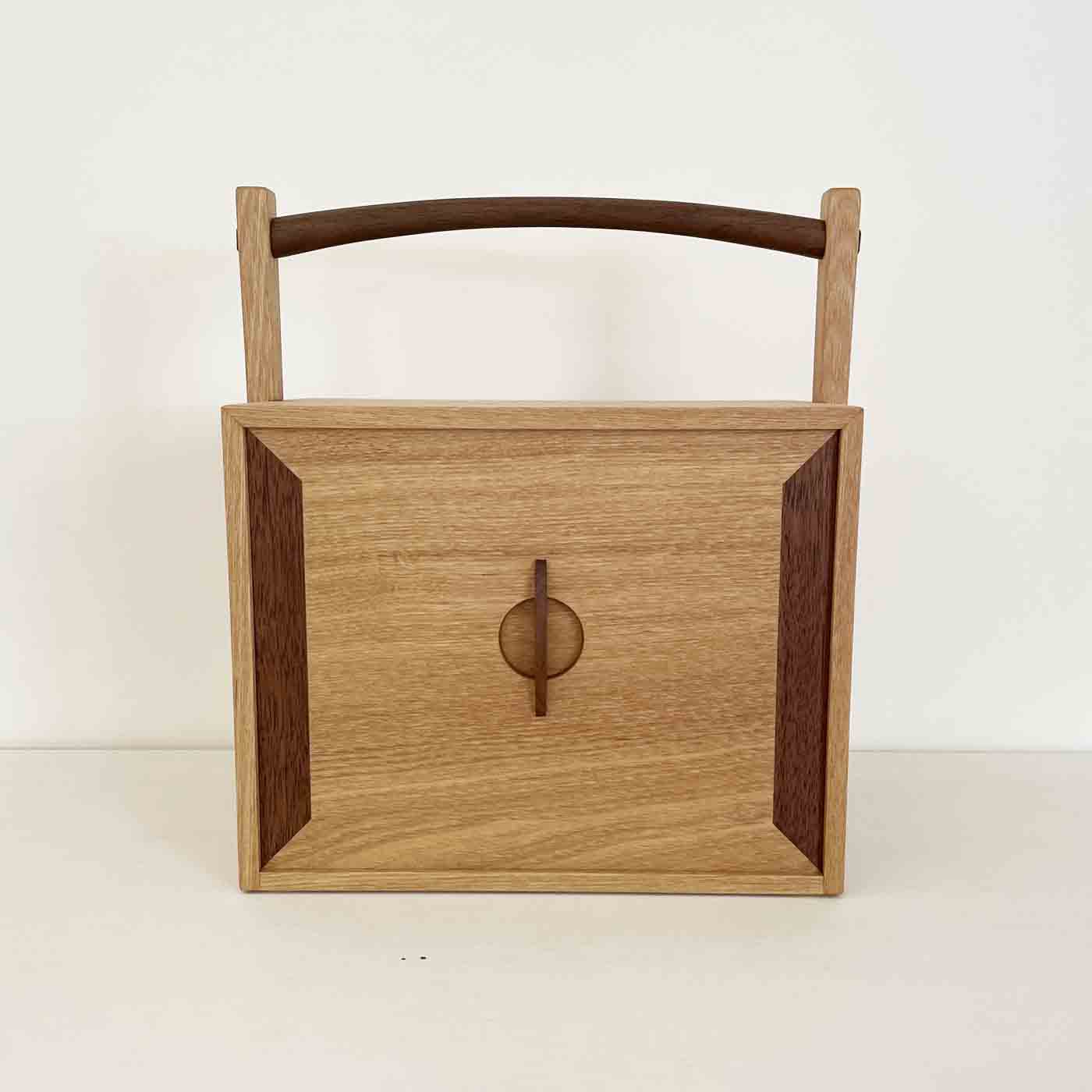 倹飩茶箱／オリジナル茶道具　家具工房ZEROSSOのオーダーメイド家具