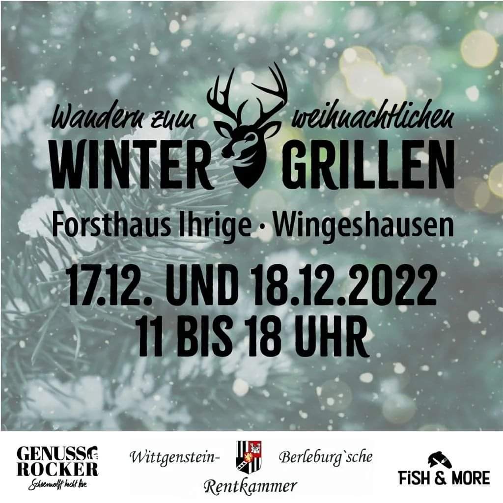 Wintergrillen 2022 