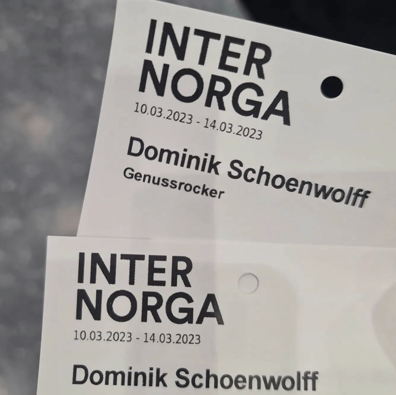 Hamburg - Internorga 2023