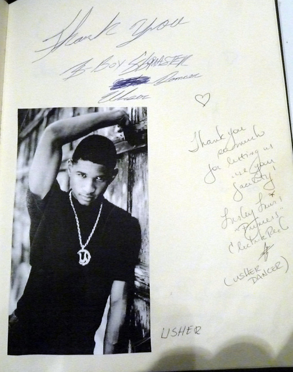 Usher