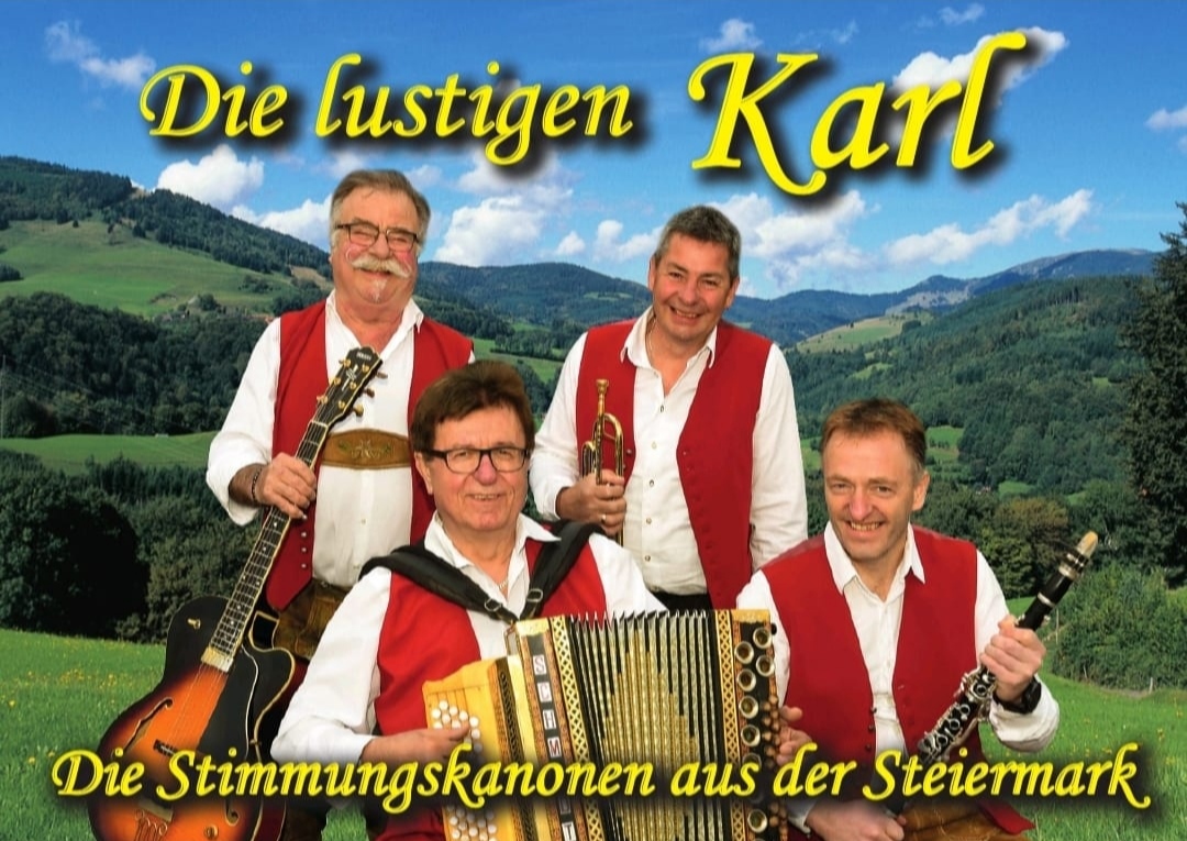 Sitemap Die lustigen Karl