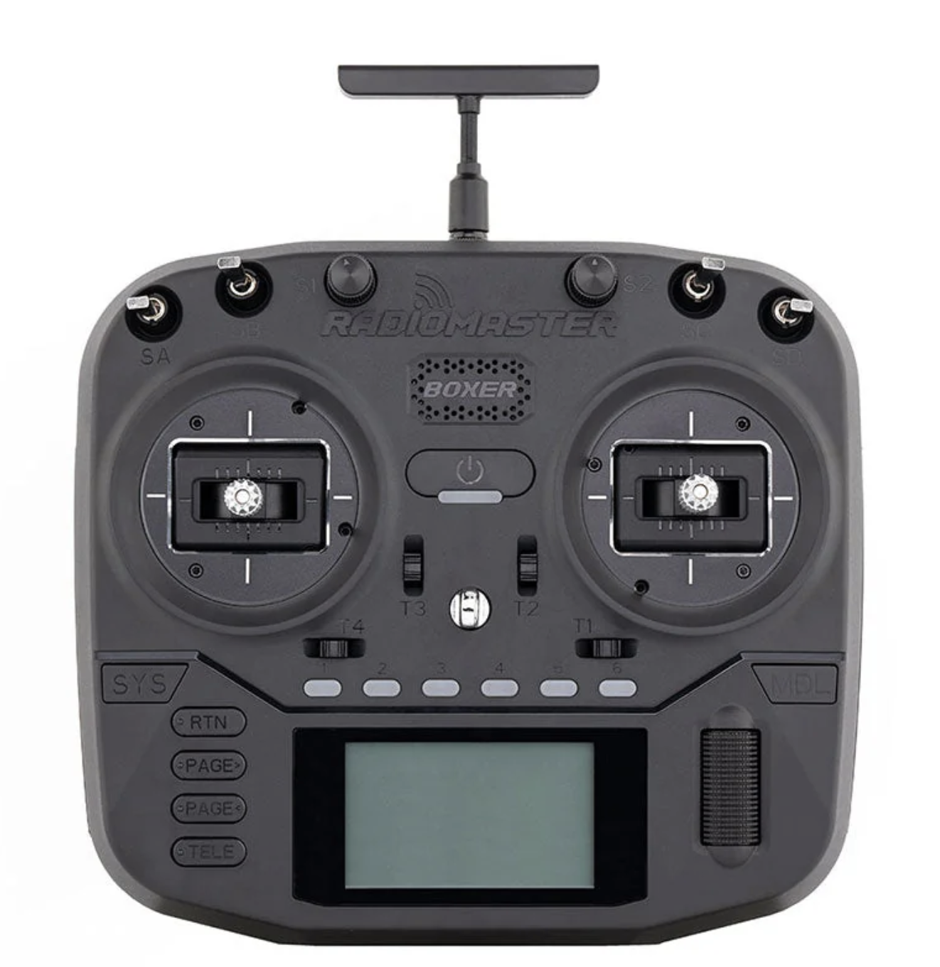 Radiomaster Boxer ELRS EU LBT