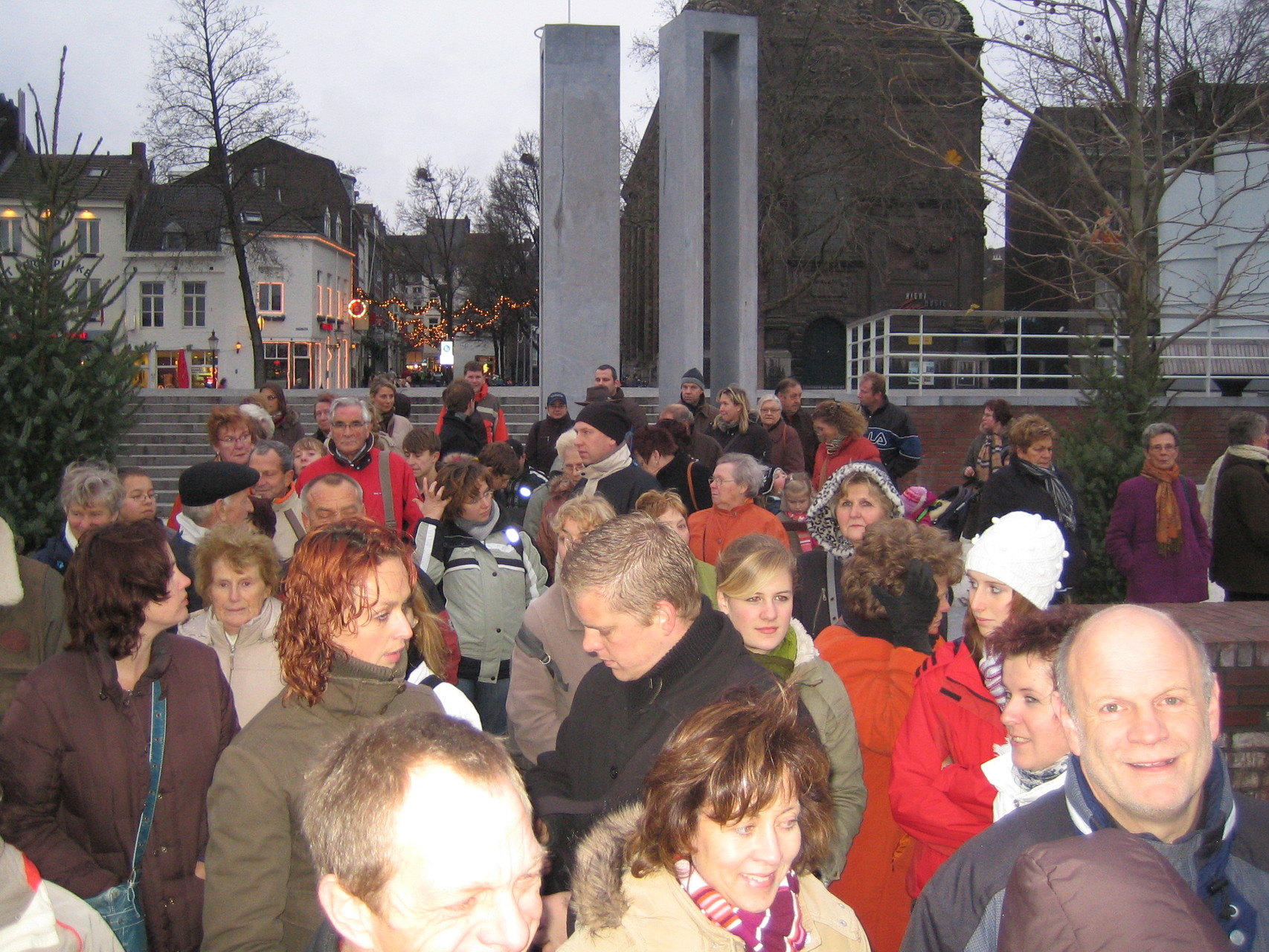 Glühweinfahrt 2007