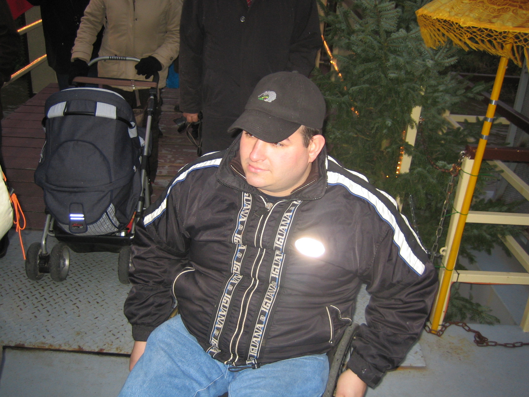 Glühweinfahrt 2007