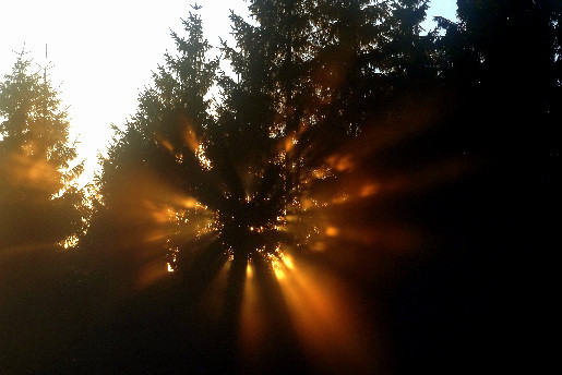 Sonnenuntergang