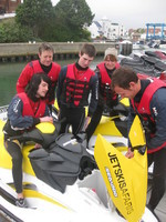 Jetski Instructor Training Poole Harbour