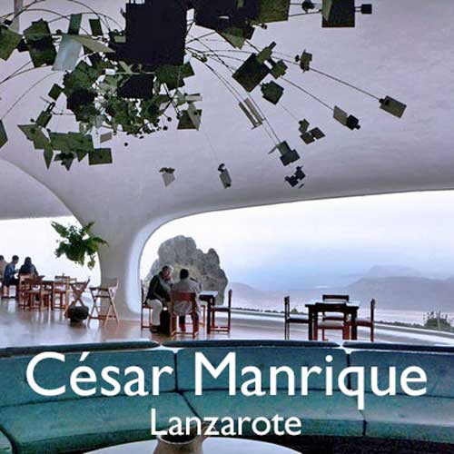 Lanzarote Cesar Manrique Kunst