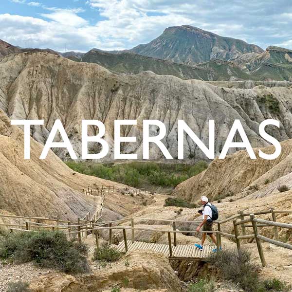 Reisebericht Tabernas Wüste Andalusien Reiseblog Edeltrips
