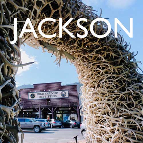Jackson Wyoming USA Wohnmobil Reisebericht Reiseblog
