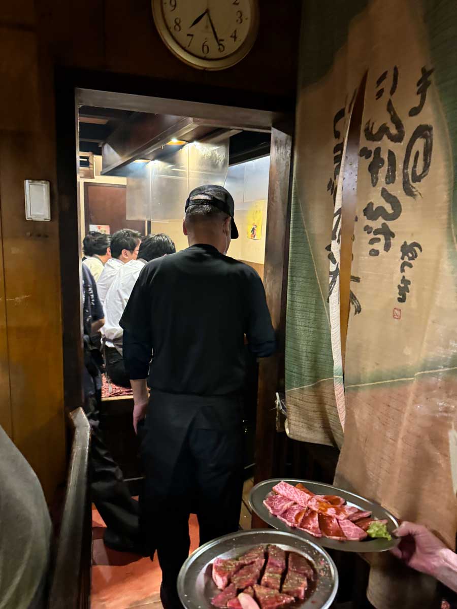 Yakiniku Ichiriki Beppu