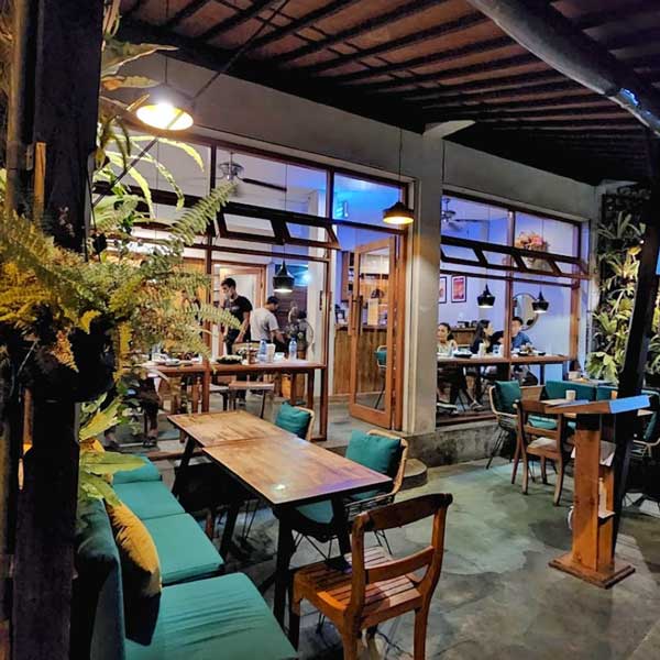 Best Thai Food in Ubud