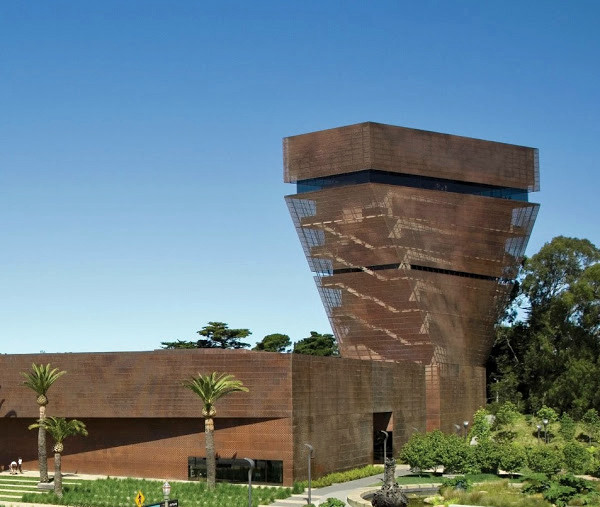 De Young Museum San Francisco