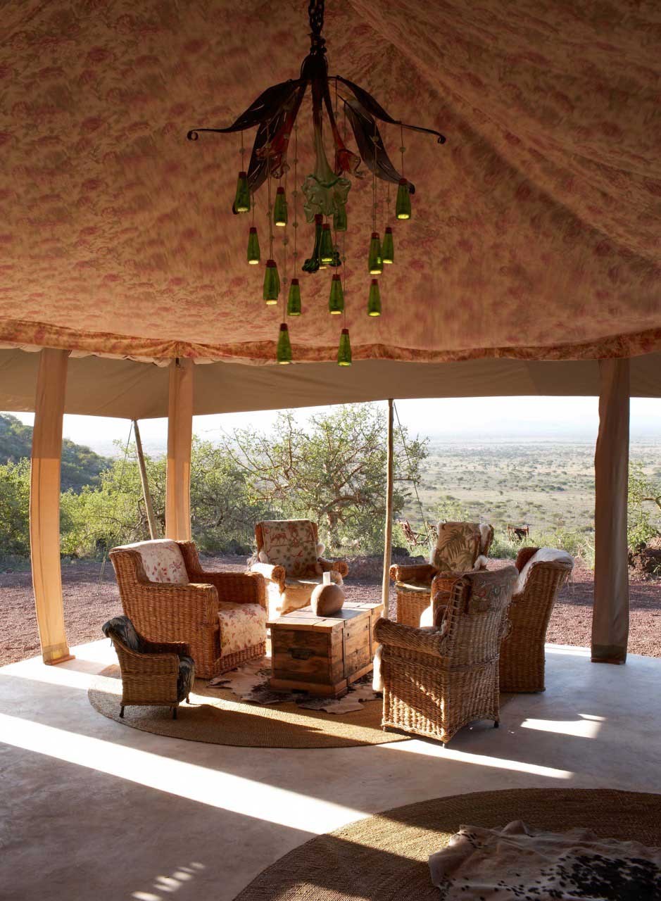 Shu'mata Safari Camp