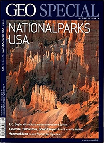 GEO Special Nationalparks USA