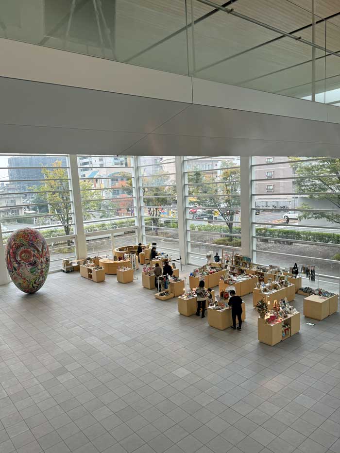 OPAM Art Museum Oita