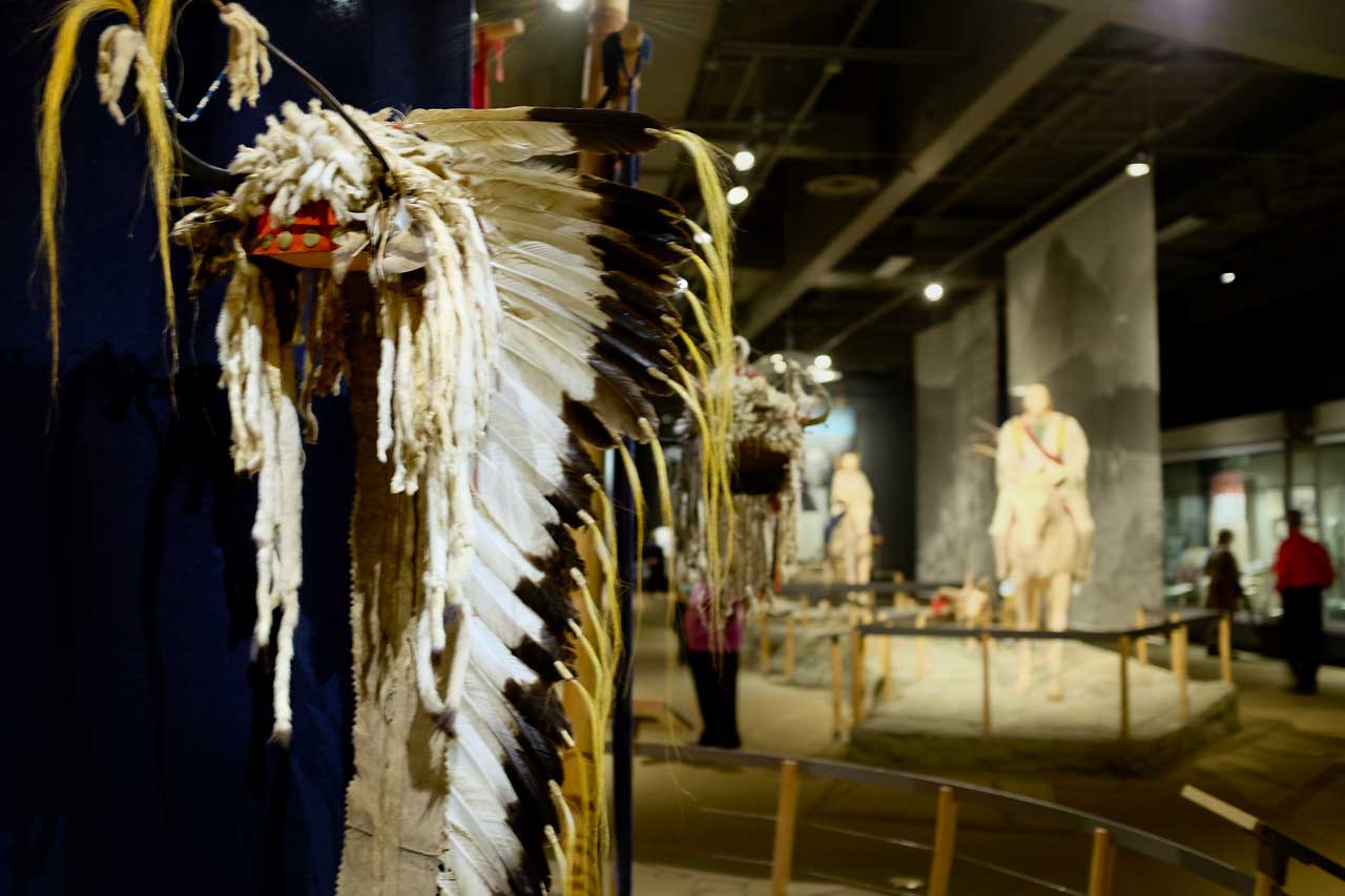 Plains Indians Museum Cody Center of the West