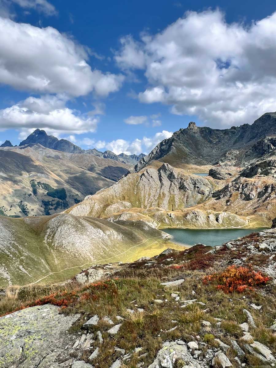 Lago Bleu