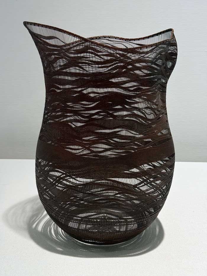 Bambuskunst, OPAM Art Museum Oita