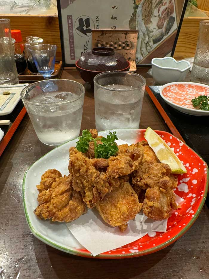 Toriten Tempura