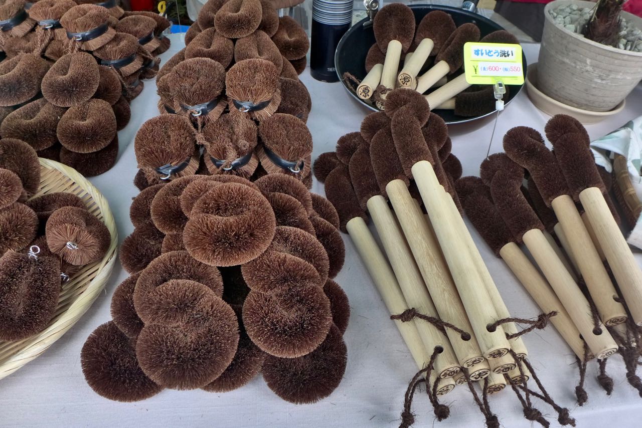 Beste Natur-Spülbürste überhaupt