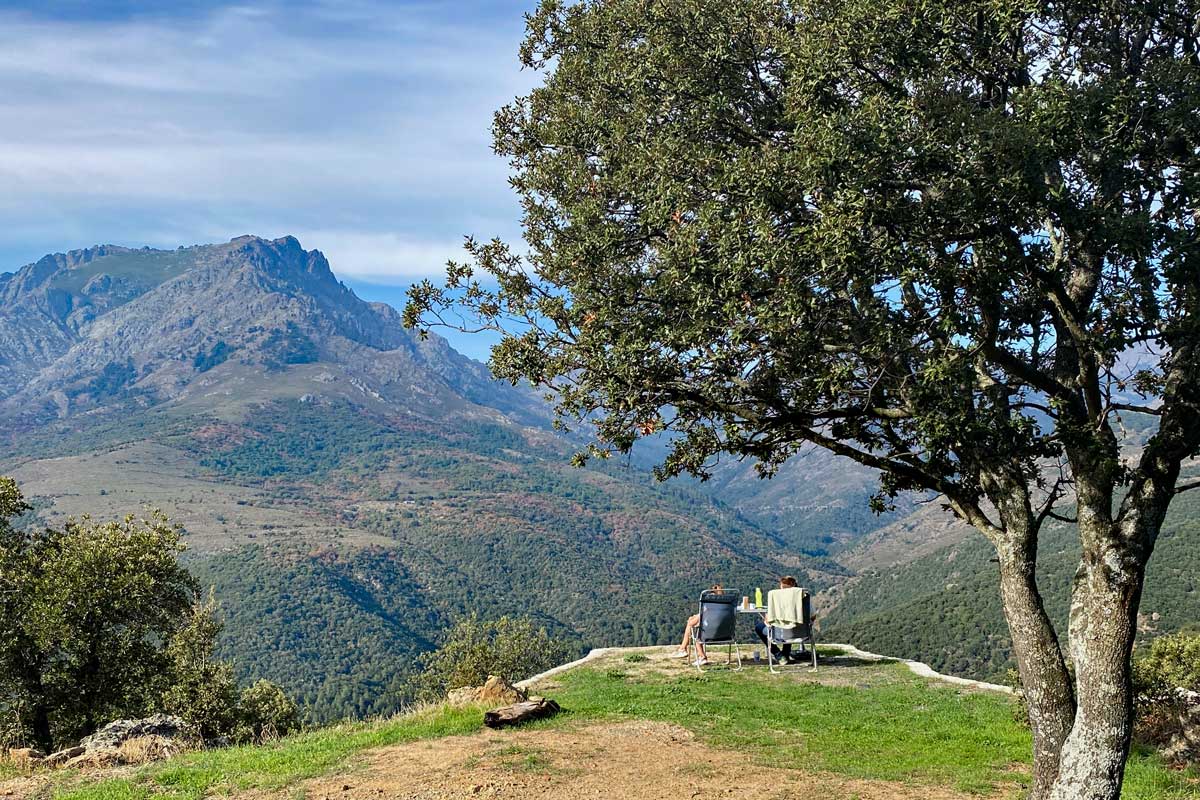 Korsika Camper-Rundreise Route mit vielen Tipps - Reiseblog