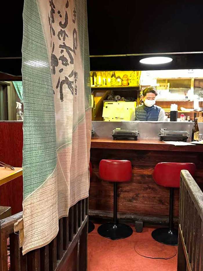 Yakiniku Ichiriki Beppu