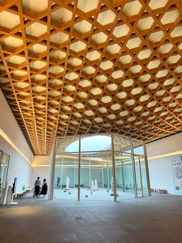 OPAM Art Museum Oita