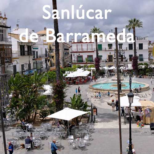 Reisebericht Sanlucar de Barrameda Andalusien Reiseblog Edeltrips