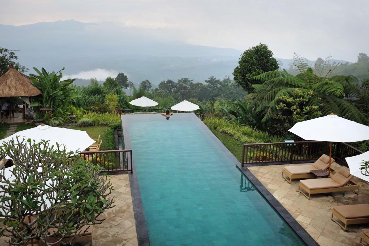 Bali – Hideaway im reizvollen Hochland in Balis Norden ...