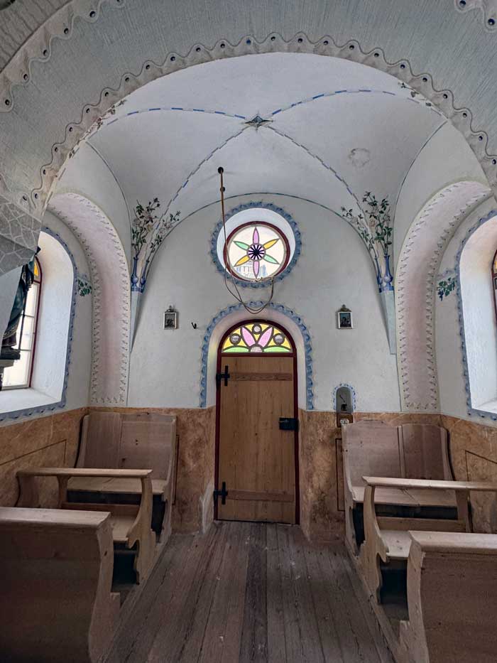 Paracia Kapelle in Badia