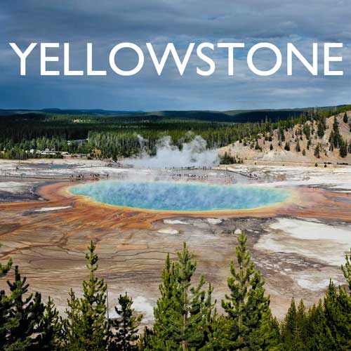 Yellowstone Nationalpark Reisebericht Reiseblog
