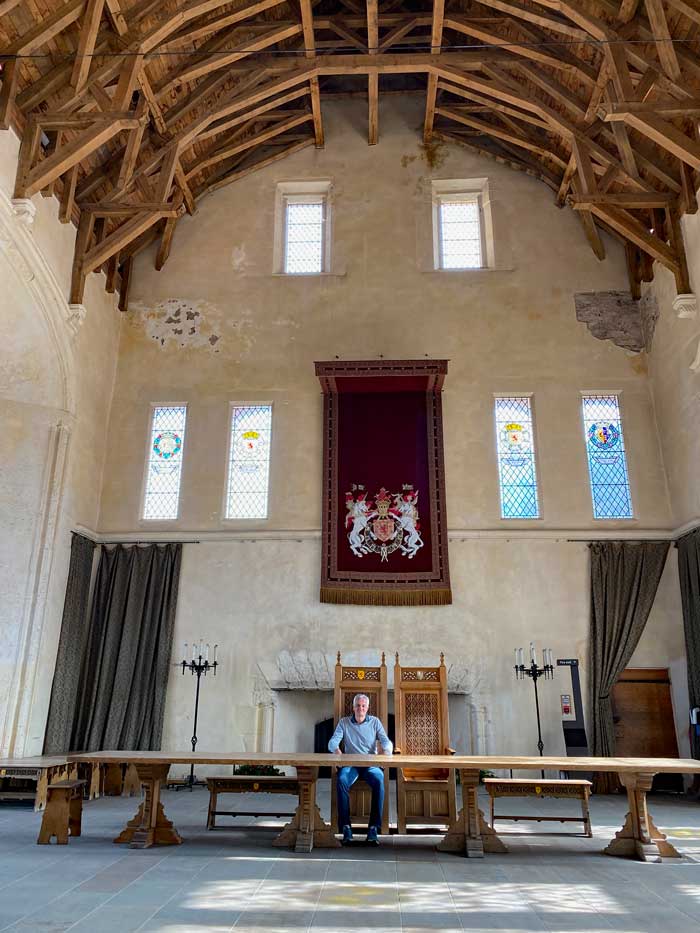 Great Hall Stirling Castle 