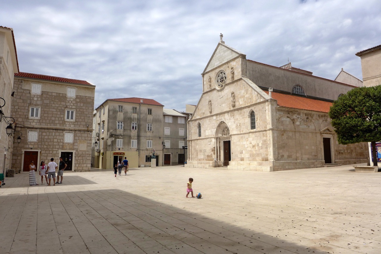 Altstadt von Pag