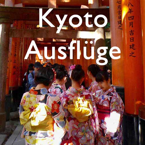 Reisebericht Kyoto Ausflüge Japan Reiseblog